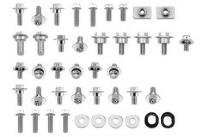 Psychic Mx MX-12158 Body Panel Hardware Pack
