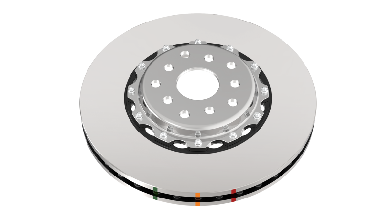 Load image into Gallery viewer, Dba DBA53916.1 DBA 5000 Standard Rotors
