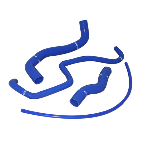 Mishimoto MMHOSE-350Z-03BL MM Silicone Hose - Radiator