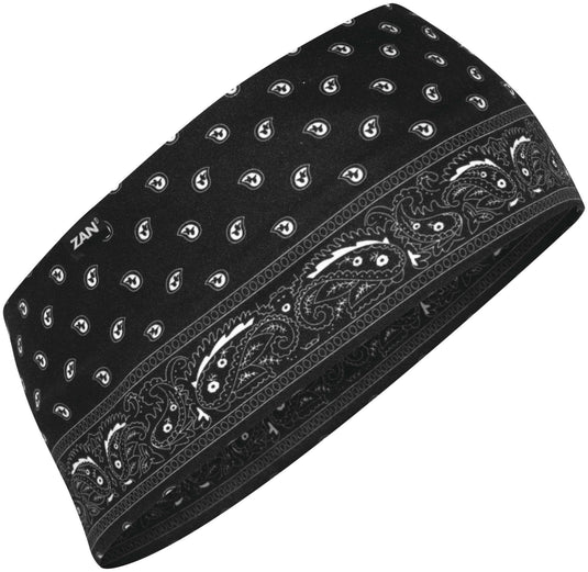 Black Paisley