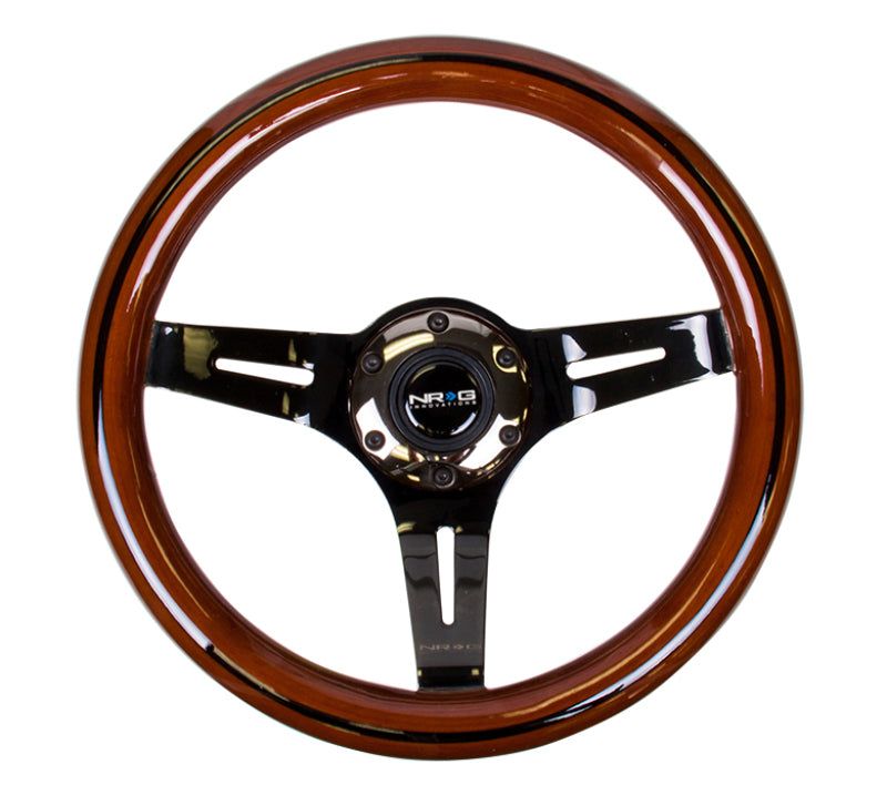 Load image into Gallery viewer, Nrg ST-310BRB-BK NRG Steering Wheels - Classic
