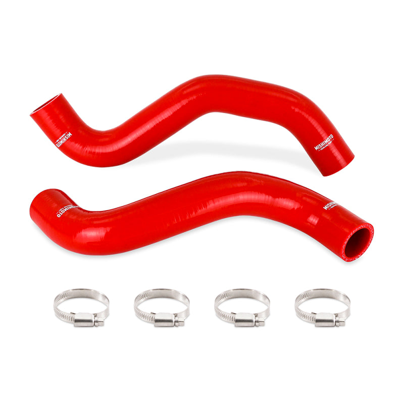 Load image into Gallery viewer, Mishimoto MMHOSE-4RUN34-96RD MM Silicone Hose - Radiator
