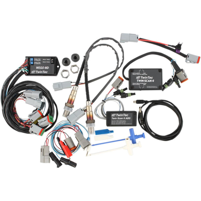 Daytona Twin Tec 15600 Twin Cam Complete Kit