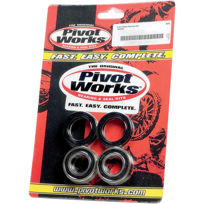 Pivot Works PWFWS-V01-000 Wheel Bearing Kit