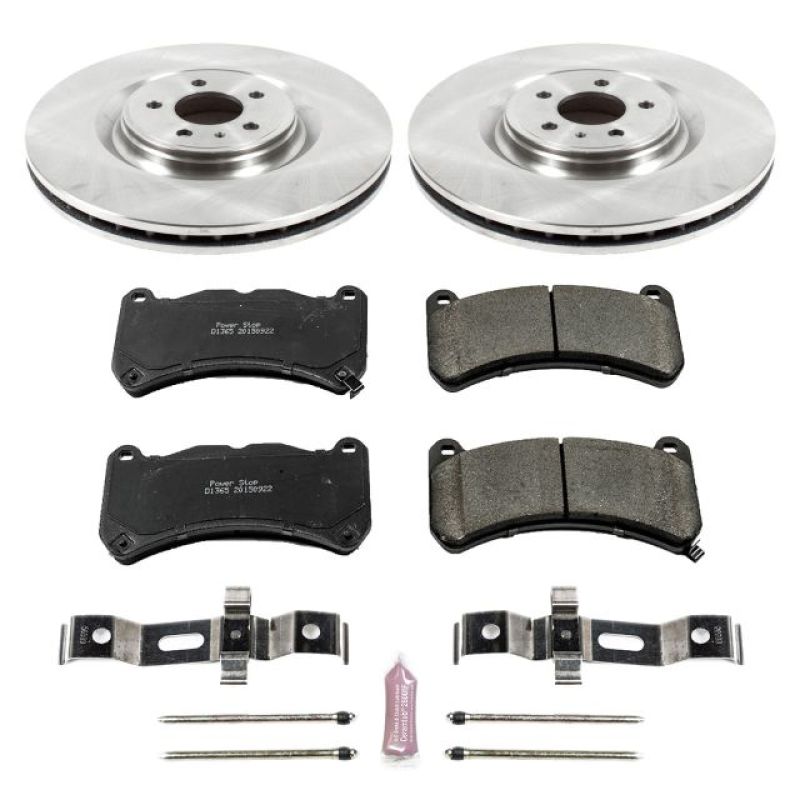 Load image into Gallery viewer, Powerstop KOE6400 PSB Autospecialty Rotor
