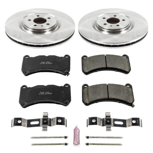 Powerstop KOE6400 PSB Autospecialty Rotor