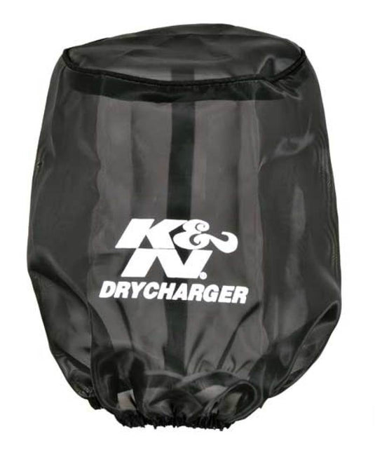 K&N Engineering RU-2590DK KN DryCharger Air Filter Wrap