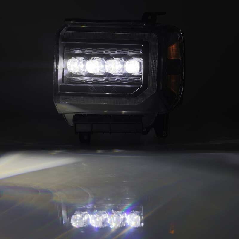 Load image into Gallery viewer, Alpharex 880617 ARX NOVA Headlights
