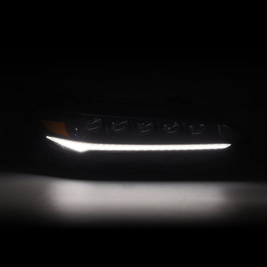 Alpharex 880349 ARX NOVA Headlights