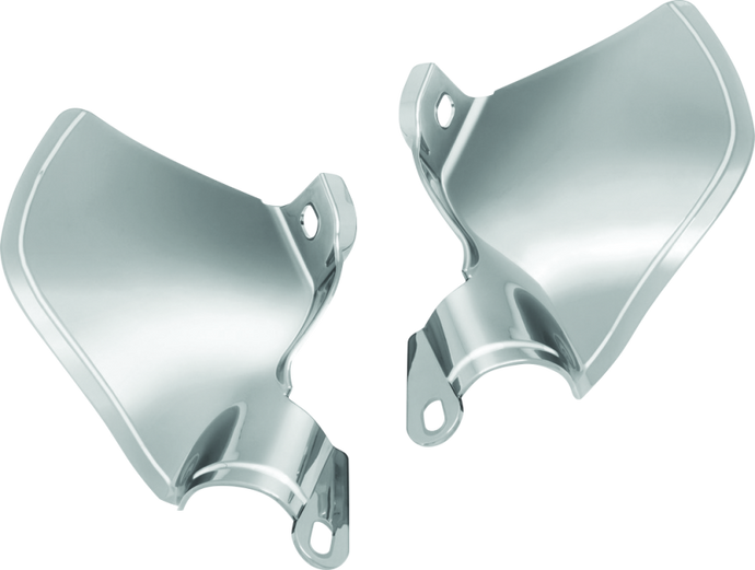 Kuryakyn 5789 KUR Heat Deflectors