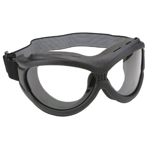 Load image into Gallery viewer, Black / Clear Lens
