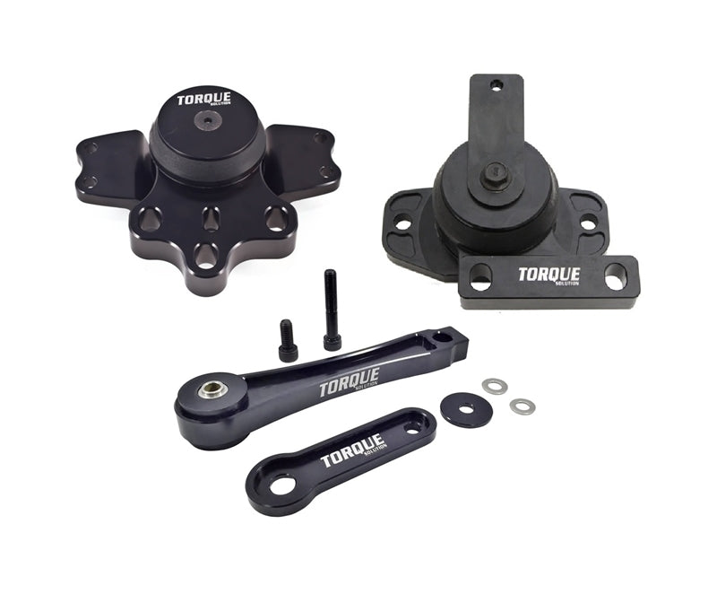 Load image into Gallery viewer, Torque Solution TS-VW-012P TQS Mount Combo Kits

