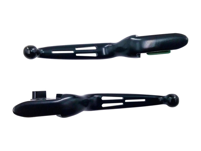 Harddrive 053575 Custom Levers - Three-Slot - Black
