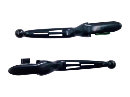 Harddrive 053575 Custom Levers - Three-Slot - Black