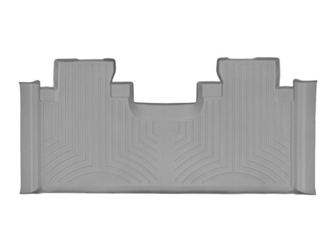 Weathertech 466975 WT FloorLiner - Rear - Grey