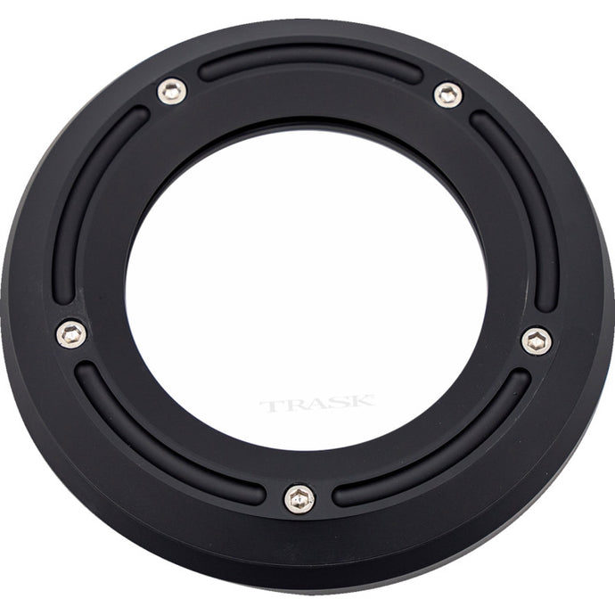 Trask Performance TM-0042MBK Assault Derby Cover - Matte Black