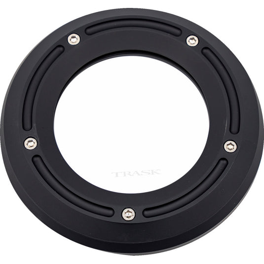 Trask Performance TM-0042MBK Assault Derby Cover - Matte Black