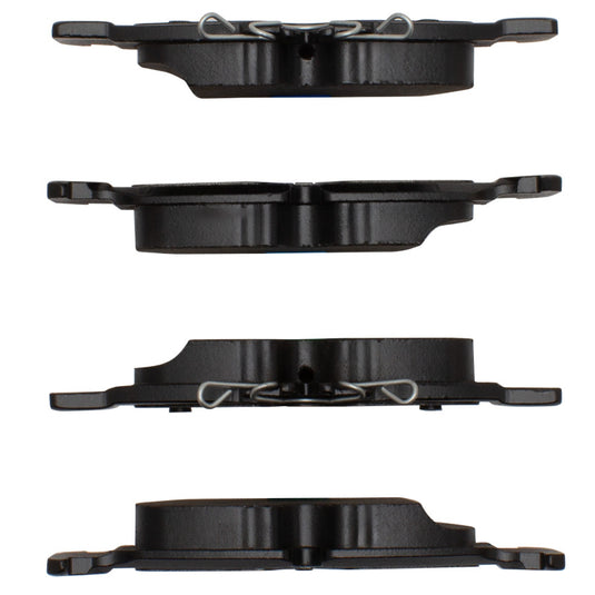 Dfc 1600-1872-01 DFC Euro 5000 Ceramic Brake Pads