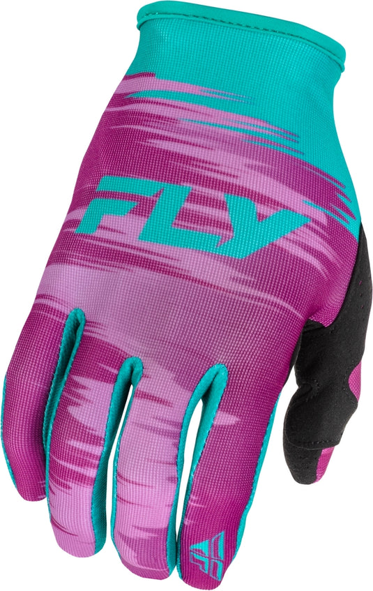 Pink/Turquoise