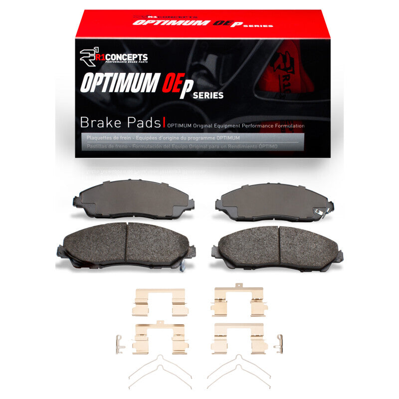 Load image into Gallery viewer, R1 Concepts 2551-1723-01 RNC Optimum OE Brake Pads
