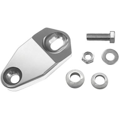 Memphis Shades MEK9892 Headlight Extension Block - Top - Polished