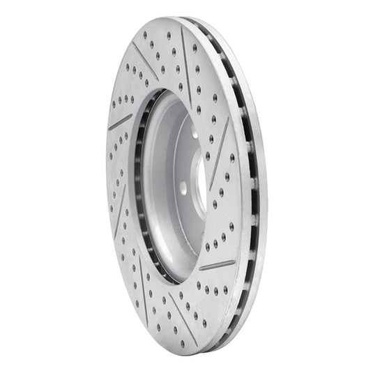 Dfc 830-73086L DFC Geoperf Rotors - Drill & Slot