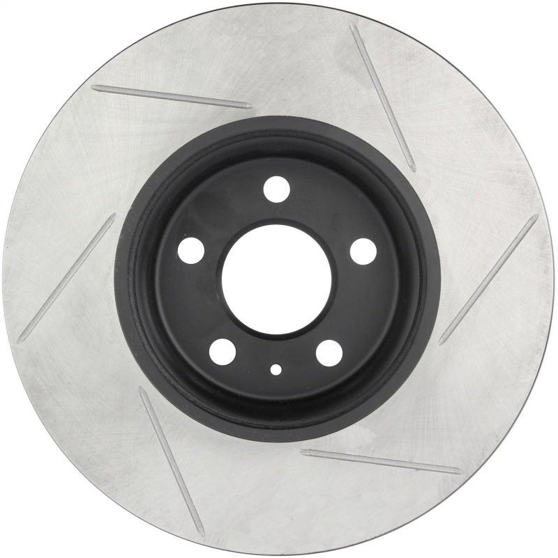 Load image into Gallery viewer, Stoptech 126.33123SR ST Slotted Sport Brake Rotors
