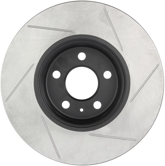 Stoptech 126.33123SR ST Slotted Sport Brake Rotors