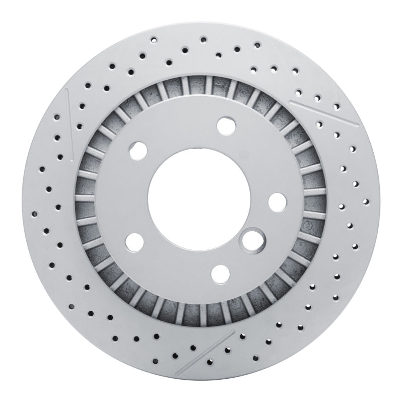 Load image into Gallery viewer, Dfc 634-63148 DFC GeoSPEC Rotors - Drill &amp; Slot
