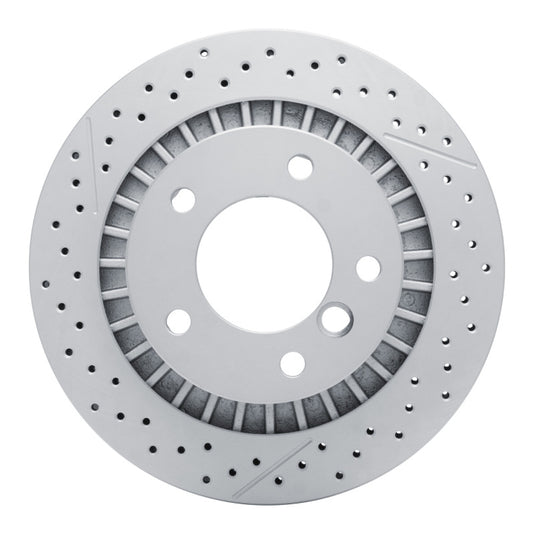 Dfc 634-63148 DFC GeoSPEC Rotors - Drill & Slot