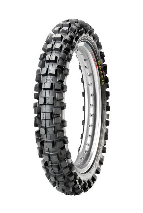 Maxxis TM78771000 M7305D Maxxcross Desert IT Rear Tire - 120/80-19