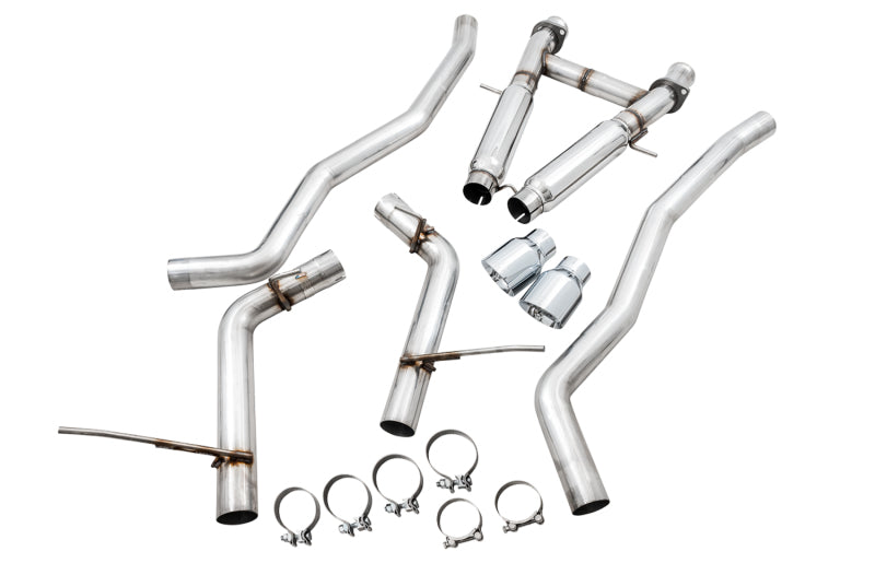 Load image into Gallery viewer, Awe Tuning 3020-32061 AWE Cat-Back Track
