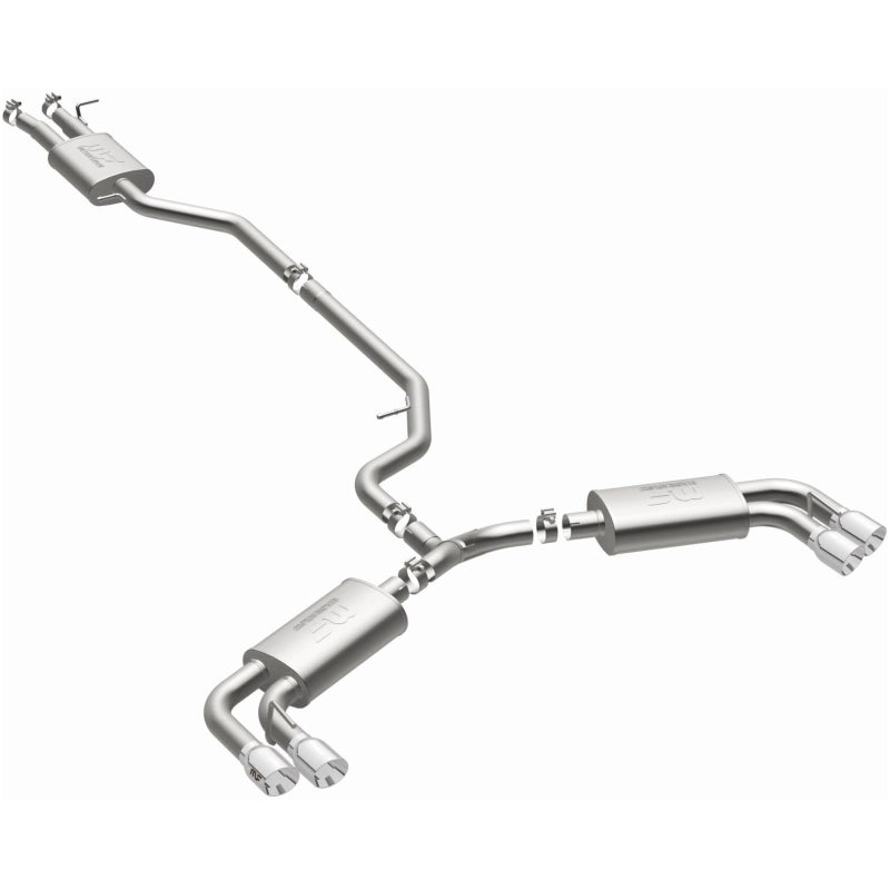 Load image into Gallery viewer, Magnaflow 19466 MAG Catback Exhaust
