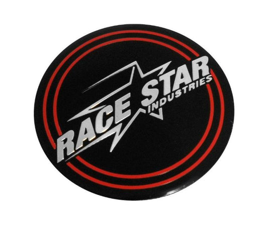Race Star 602-0002-1 RST Center Caps