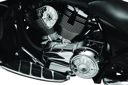 Kuryakyn 8856 KUR Shift Pegs C