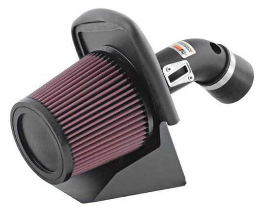 K&N Engineering 69-3513TTK KN 69 Typhoon Intake