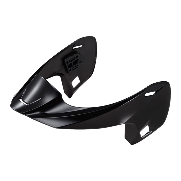Scorpion Peak Visor for EXO-GT930 Helmets - Gloss Black