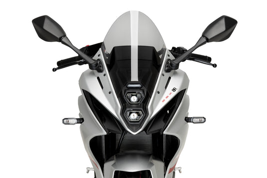 Puig 21999H R-Racer Windscreen - Smoke