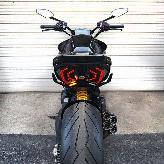 New Rage Cycles DV4-FE NEW Fender Eliminator