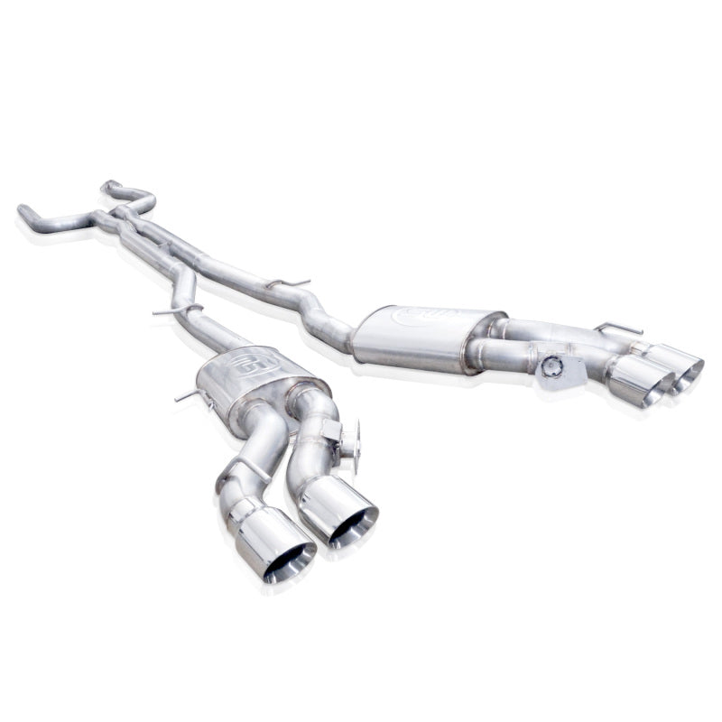 Load image into Gallery viewer, Stainless Works CTSV16CB SSW Exhaust Catback
