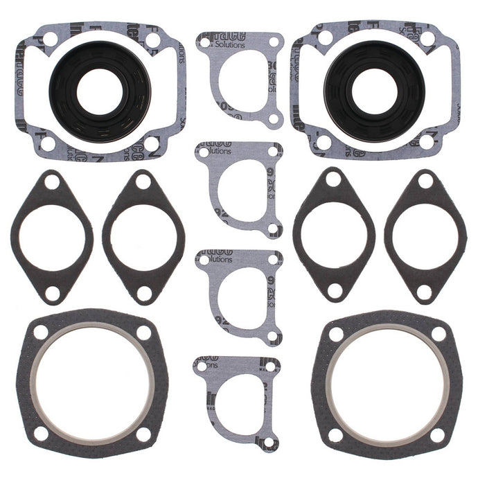 Vertex 711048A Gasket Set with Oil Seal