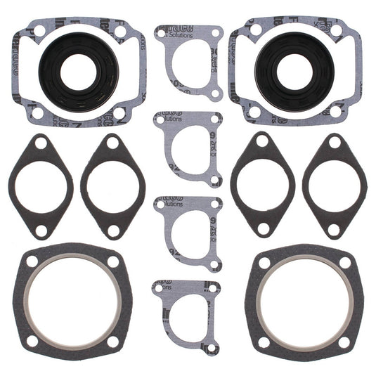 Vertex 711048A Gasket Set with Oil Seal