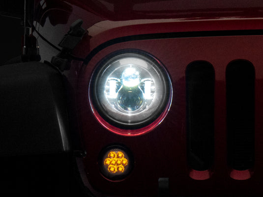 Raxiom J108043 RAX LED Headlights