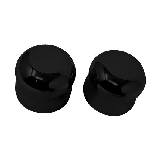 Covingtons C0007-B Front Axle Cap - BLack