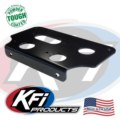 Kfi Products 100372 Brushguard Winch Mount