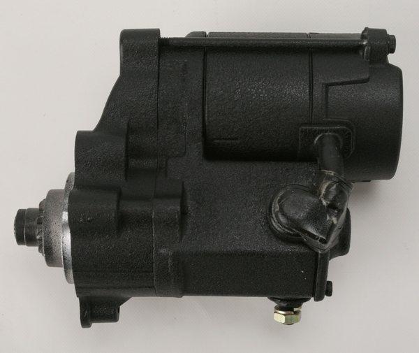 Terry Components 771581 Starter Motor - 1.4kW - Black Wrinkle