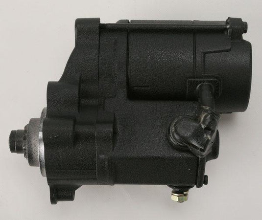 Terry Components 771581 Starter Motor - 1.4kW - Black Wrinkle