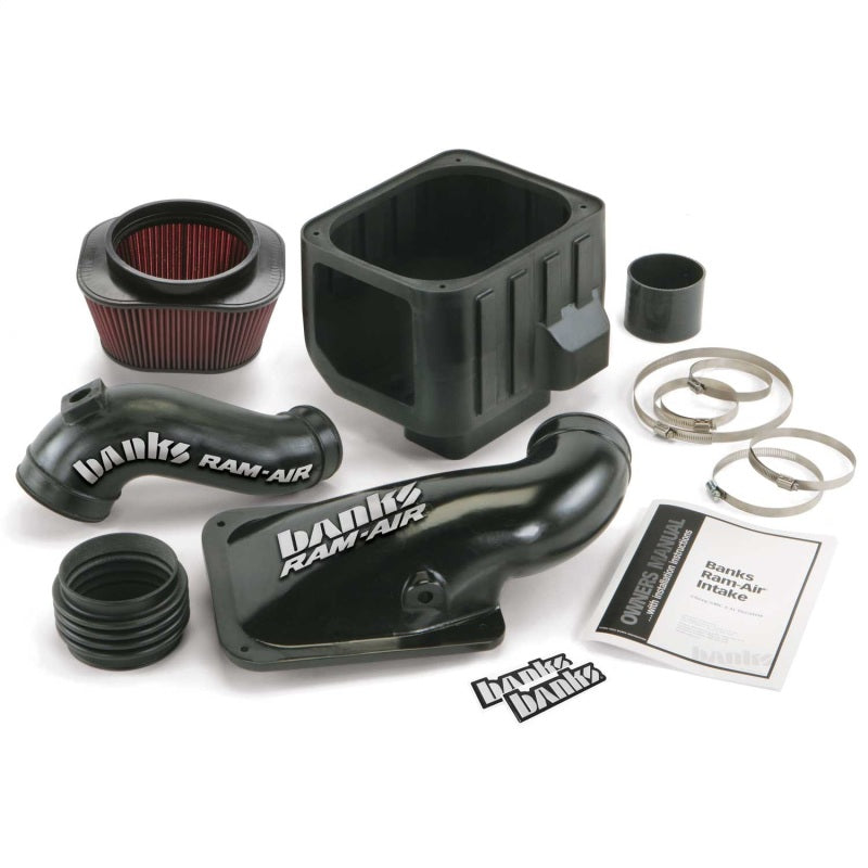 Load image into Gallery viewer, Banks Power 42132 GBE Ram-Air Intake Systems
