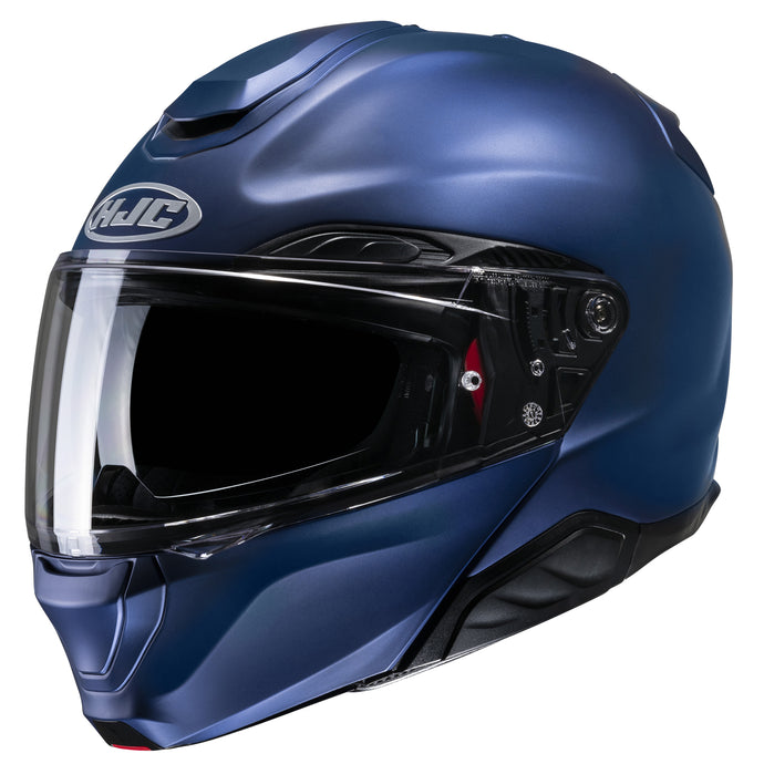 Semi-Flat Metallic Blue