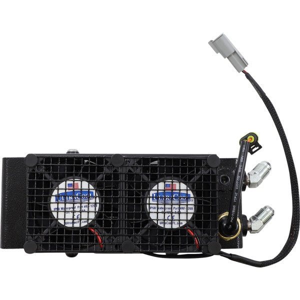 Ultracool IN-1N Side Mount Naked Oil Cooler for Indian